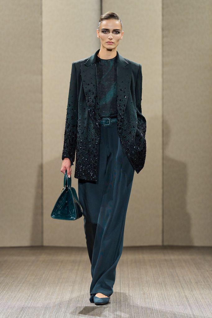 Desfile Armani Privé Otoño/Invierno 2026