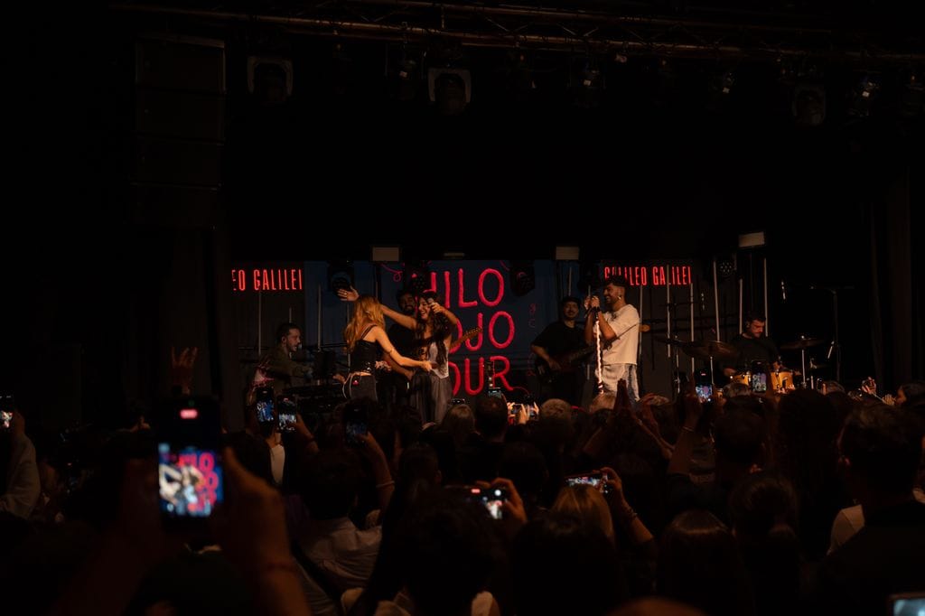 Último concierto de Ana Guerra en Madrid