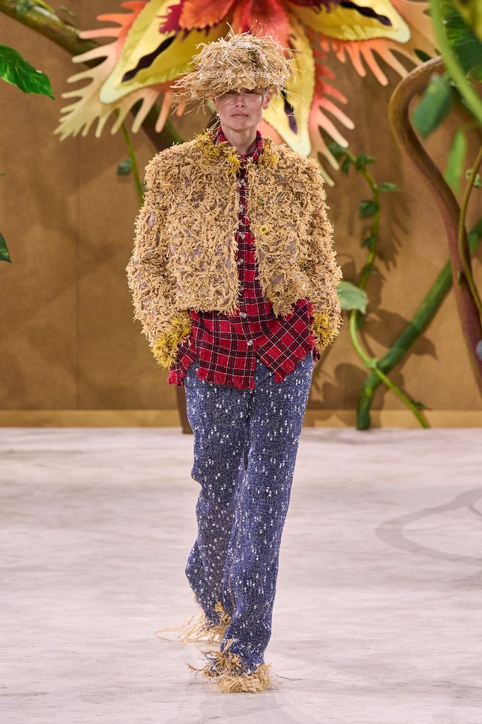 Chanel Alta Costura Otoño/Invierno 2026 en París