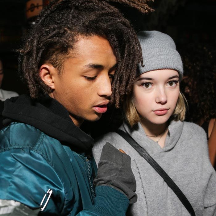 El hijo de Will Smith y Jada Pinkett está más enamorado que nunca de esta joven que fue acusada de robar un bolso de Hermes en una tienda de Nueva York
