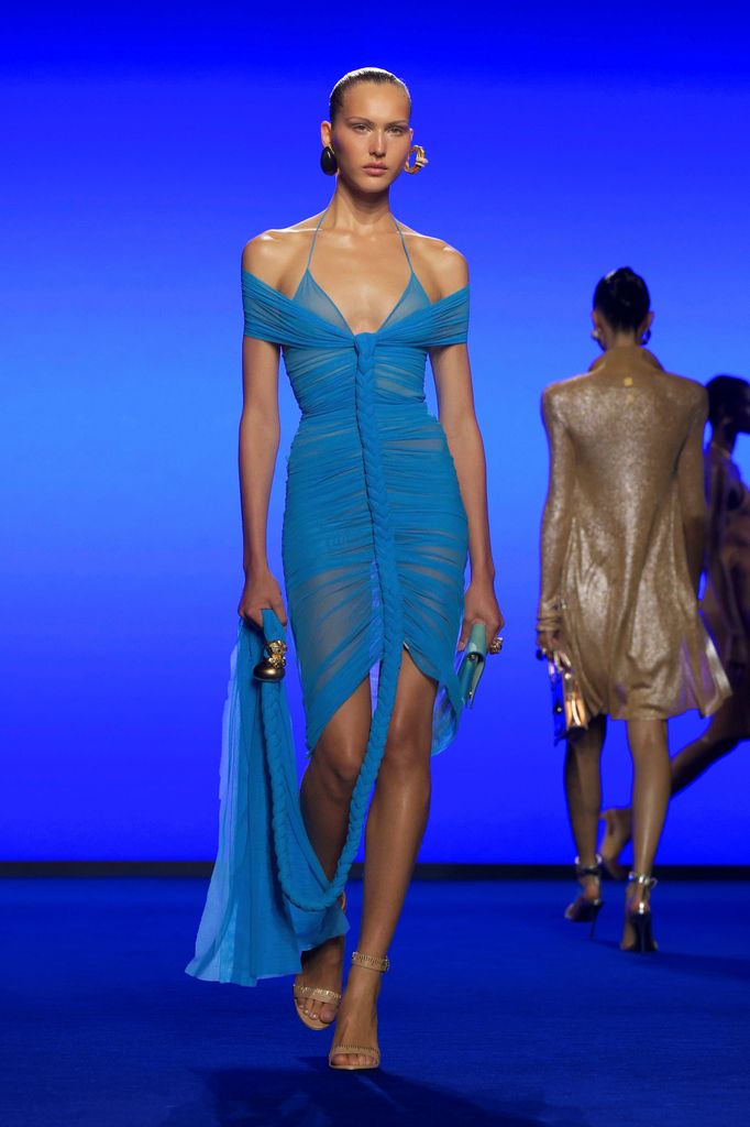 Paris Fashion Week: Schiaparelli Primavera/Verano 2025