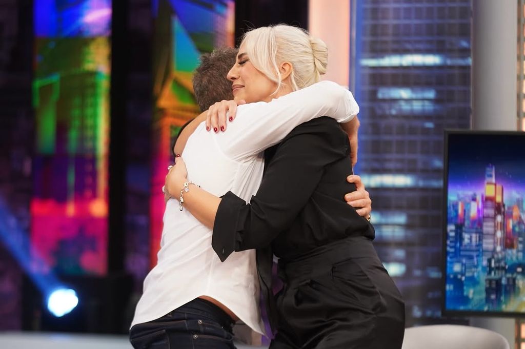 Mónica Naranjo promociona en El Hormiguero su gira Greatest Hits Tour