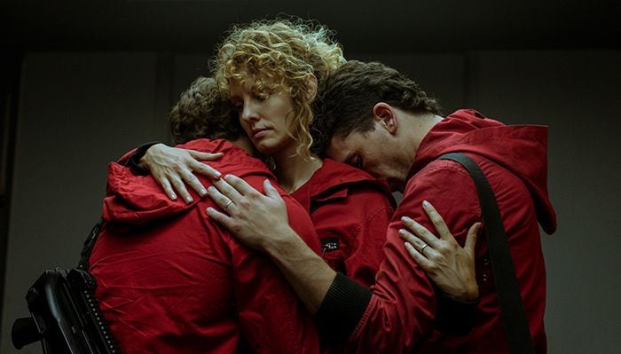 La cuarta parte de 'La casa de papel'