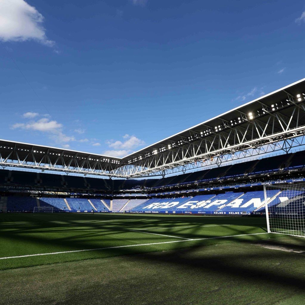 Estadio del RCD Espanyol