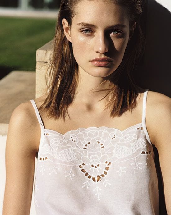 Oysho (primavera- verano 2015). 