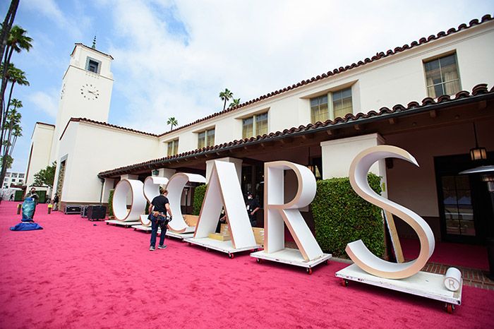 Estaremos en la alfombra roja de los Oscar