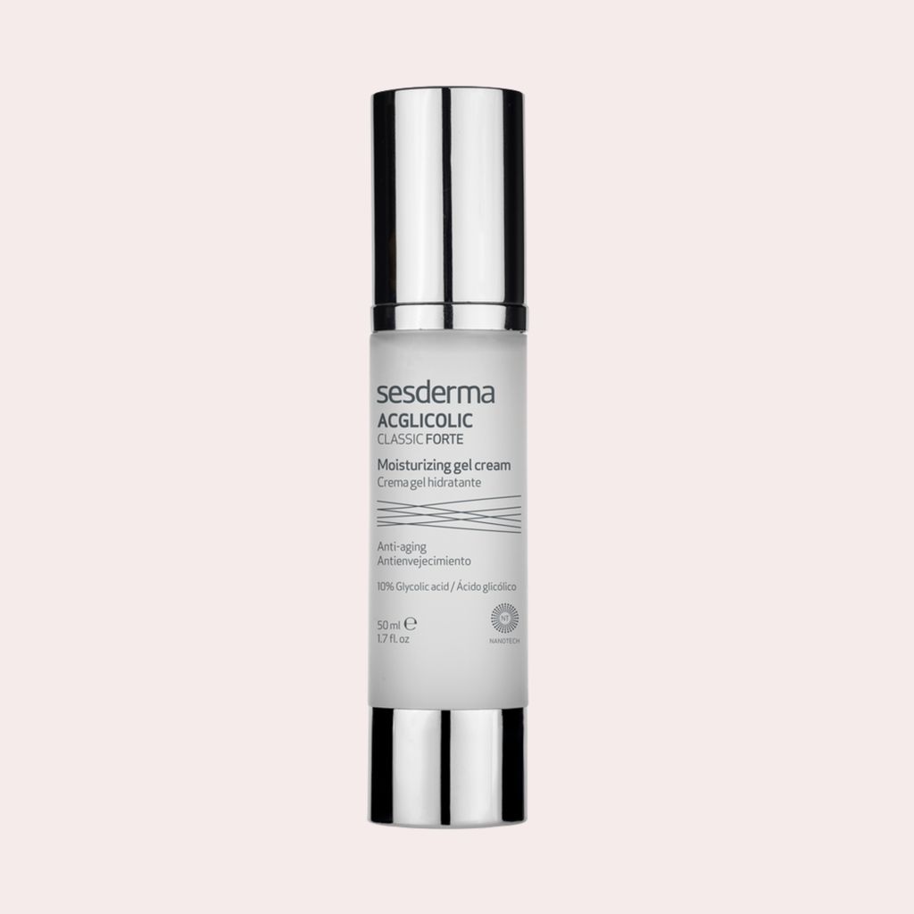 Acglicolic Classic Forte crema gel de Sesderma