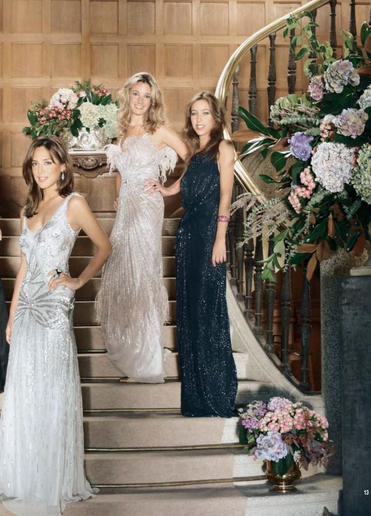 Tamara Falcó boda recreación