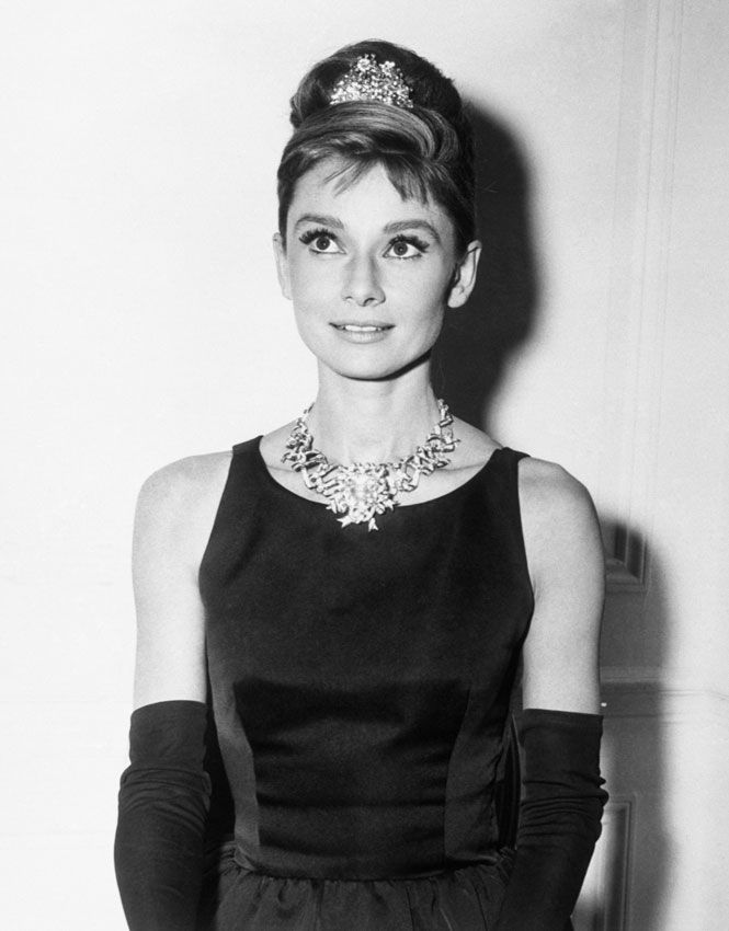 audrey hepburn