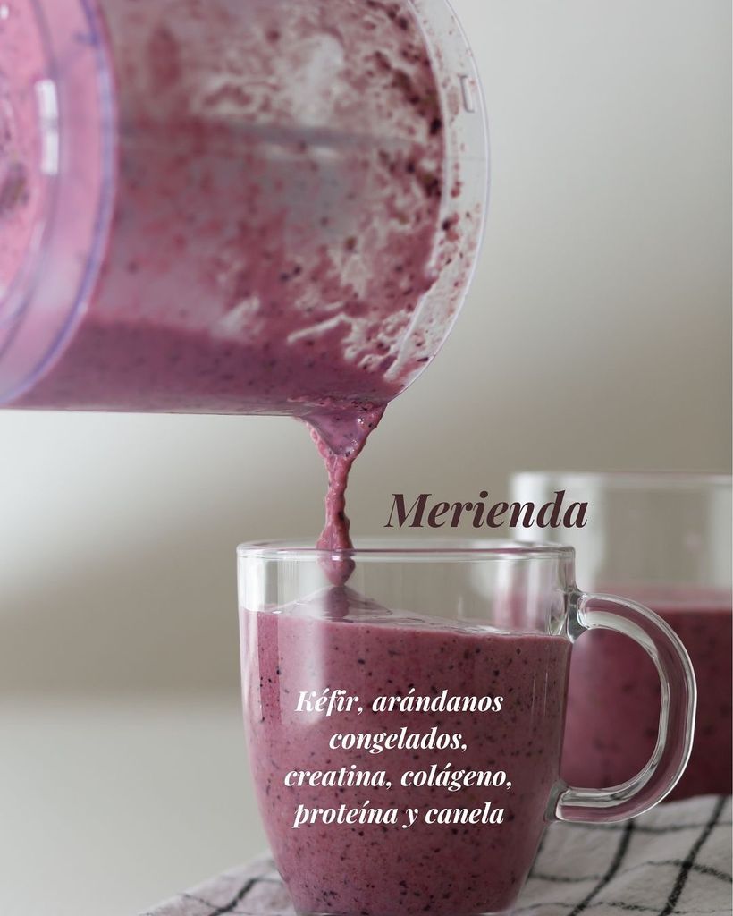 Merienda de Ariadne Artiles