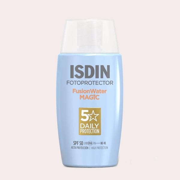 ISDIN Fusion Water magic protector solar 