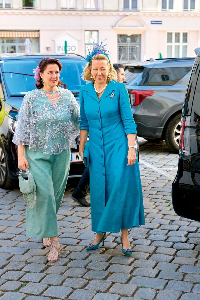 Cristina de Borbón-Dos Sicilias