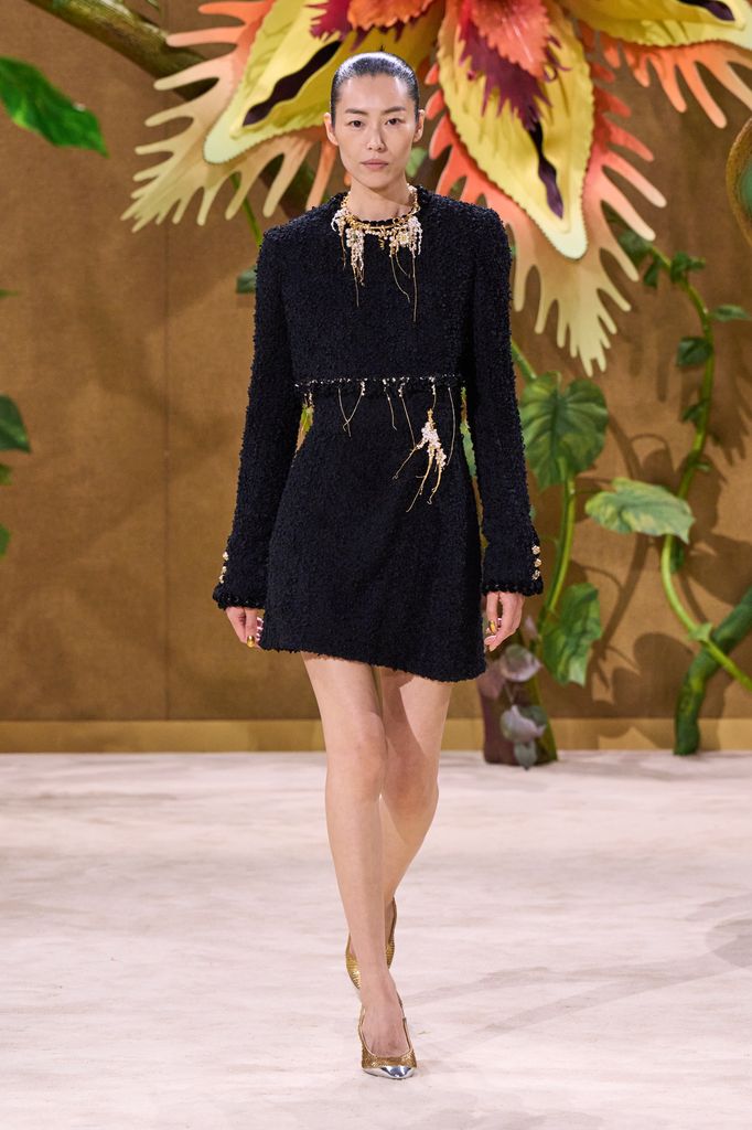 Chanel Alta Costura Otoño/Invierno 2026 en París