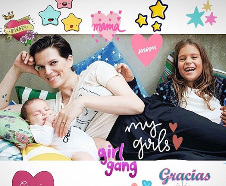 Alaska recuerda a Bimba Bosé con una tierna fotografía