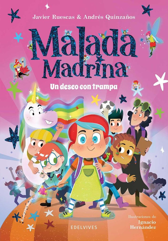 Malada madrina: un deseo con trampa