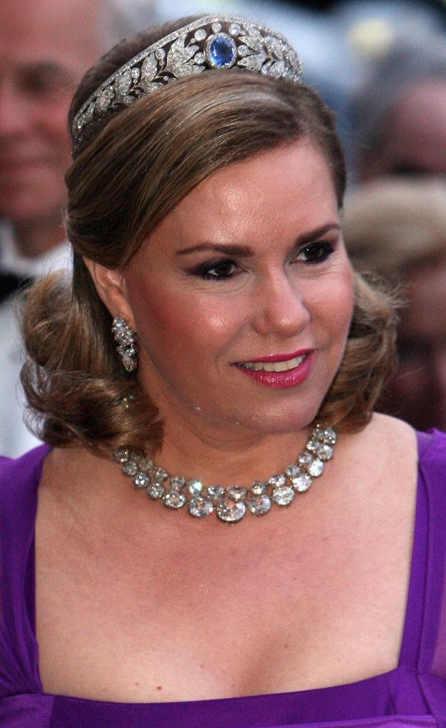 Tiara de la Gran Duquesa Adelaida