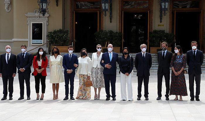 Familia Real de Mónaco