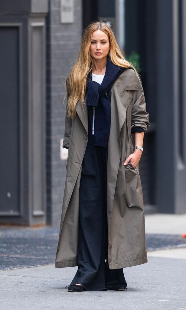 jennifer lawrence street style