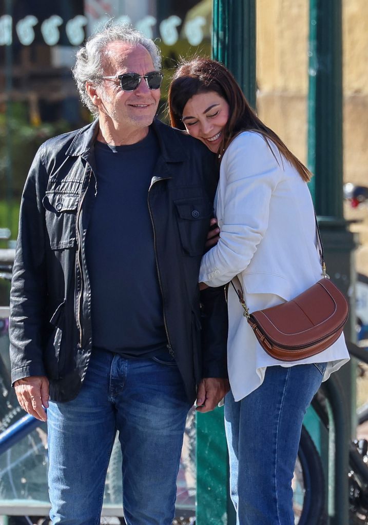 José Coronado desmiente su boda secreta con la actriz Irene López