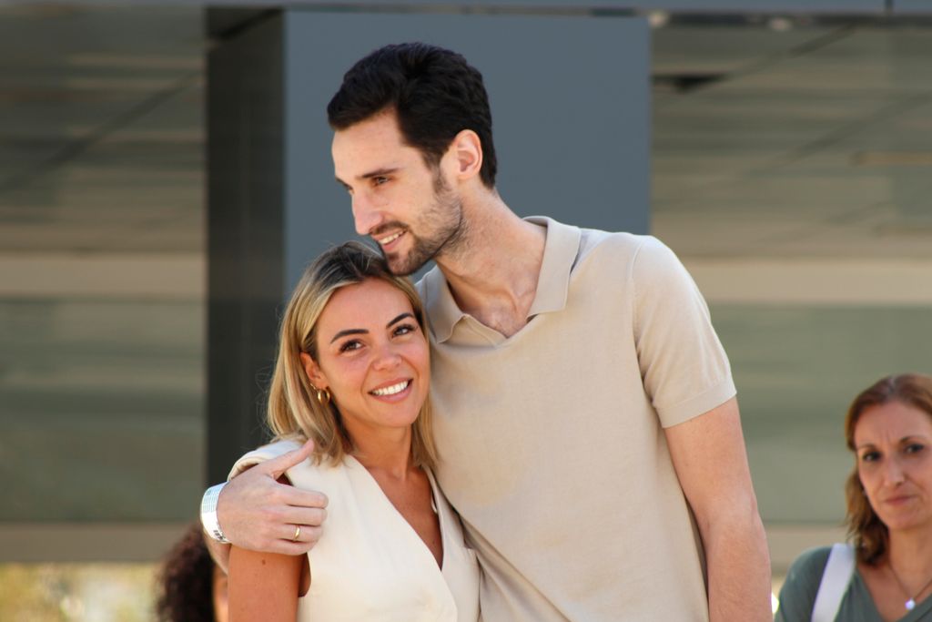 Sergio Rico abandonó el Hospital Virgen del Rocío de Sevilla en agosto de 2023, tras permanecer 83 días ingresado, 26 de ellos en coma inducido