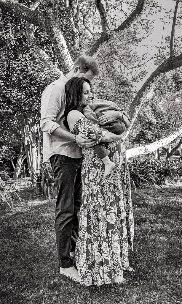 Harry y Meghan
