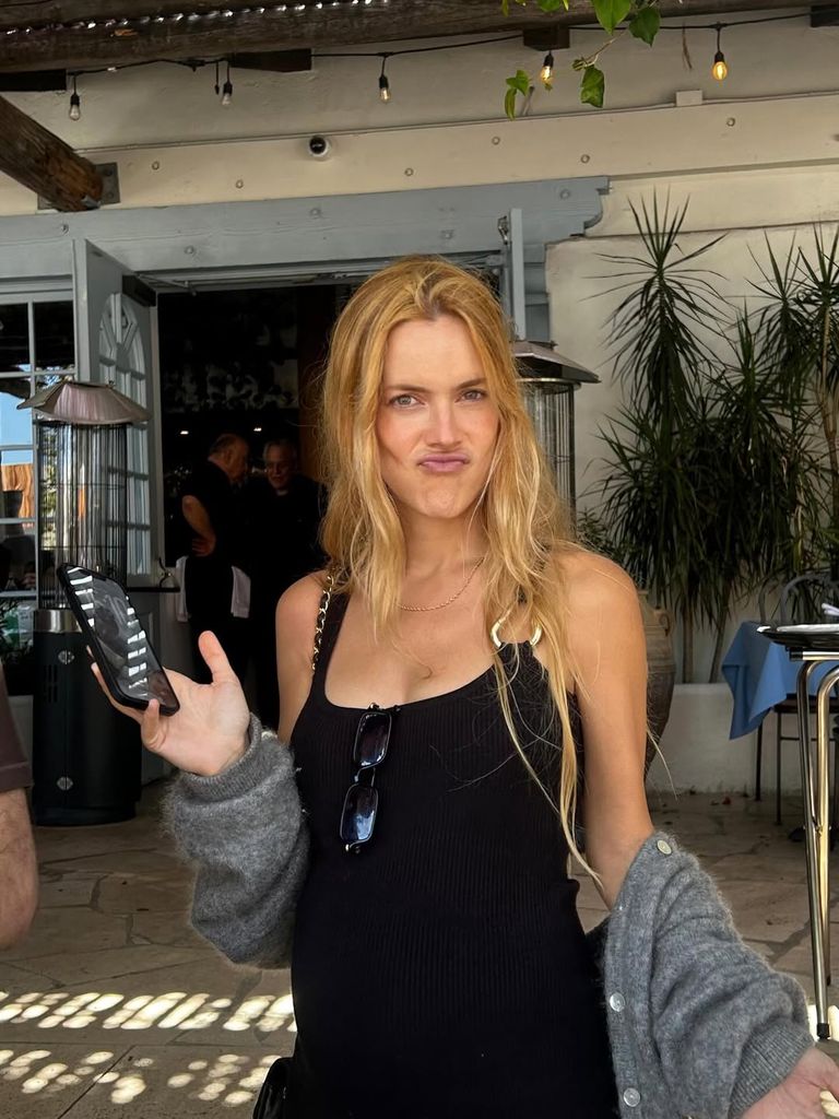 Alejandra Onieva presume de embarazo