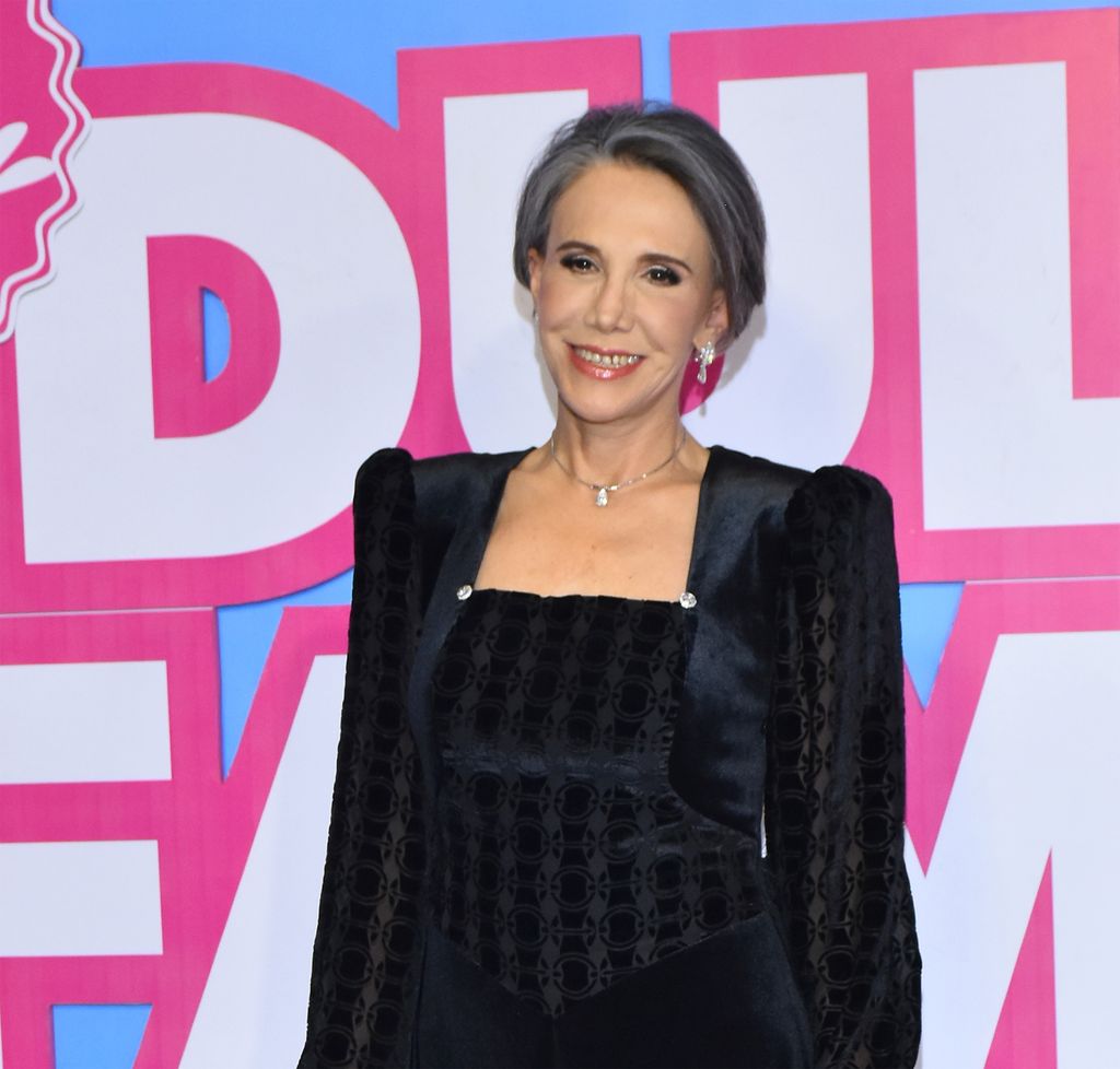 Florinda Meza explicó que el nieto de Roberto solía visitarlos y quedarse a dormir con ellos 