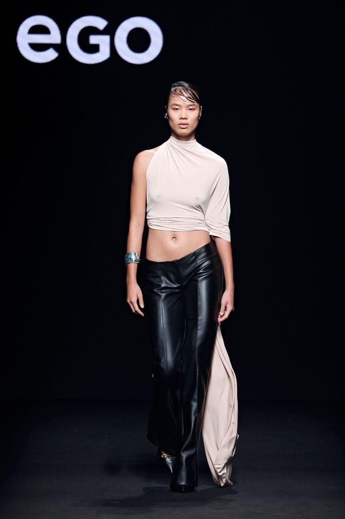 Mercedes-Benz Fashion Week Madrid: SLV FRR Primavera/verano 2026