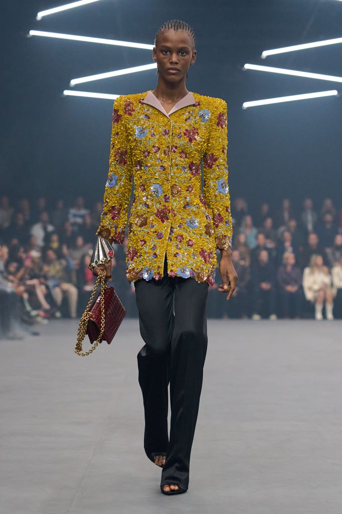 Paris Fashion Week: Valentino Primavera/Verano 2026