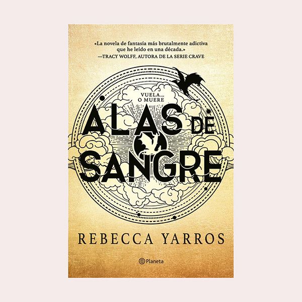 'Alas de sangre', de Rebecca Yarros