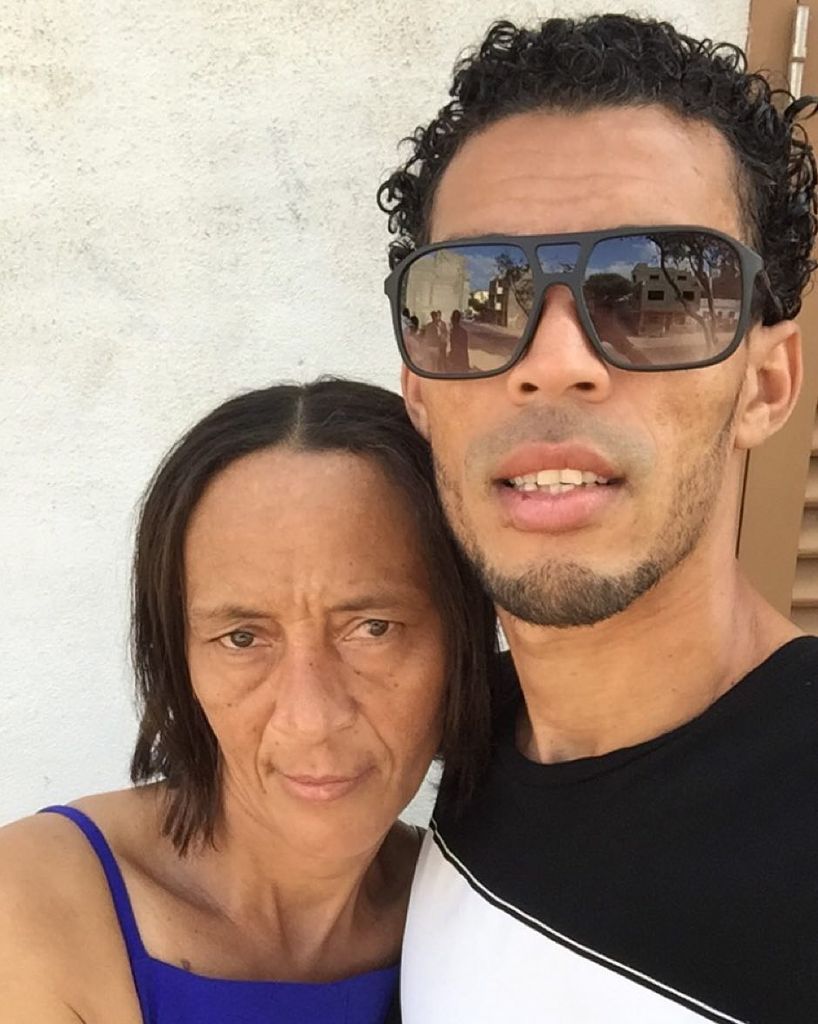 La mamá de 'Vozinha' podrá viajar a Estados Unidos y acompañarlo en su partido contra Uruguay el próximo domingo 21 de junio.