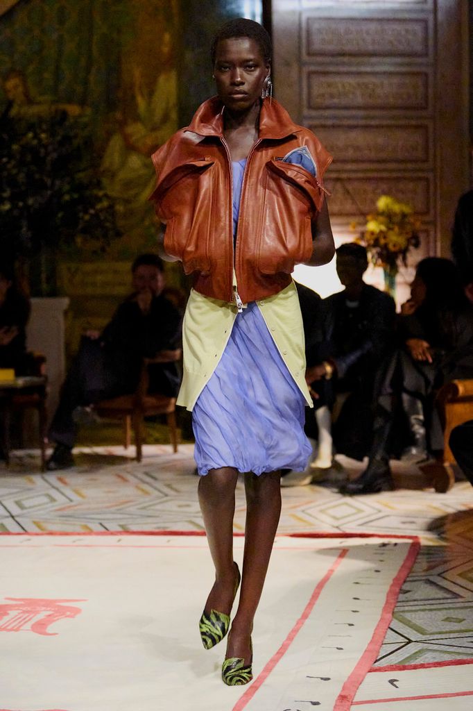 Versace Primavera/Verano 2026