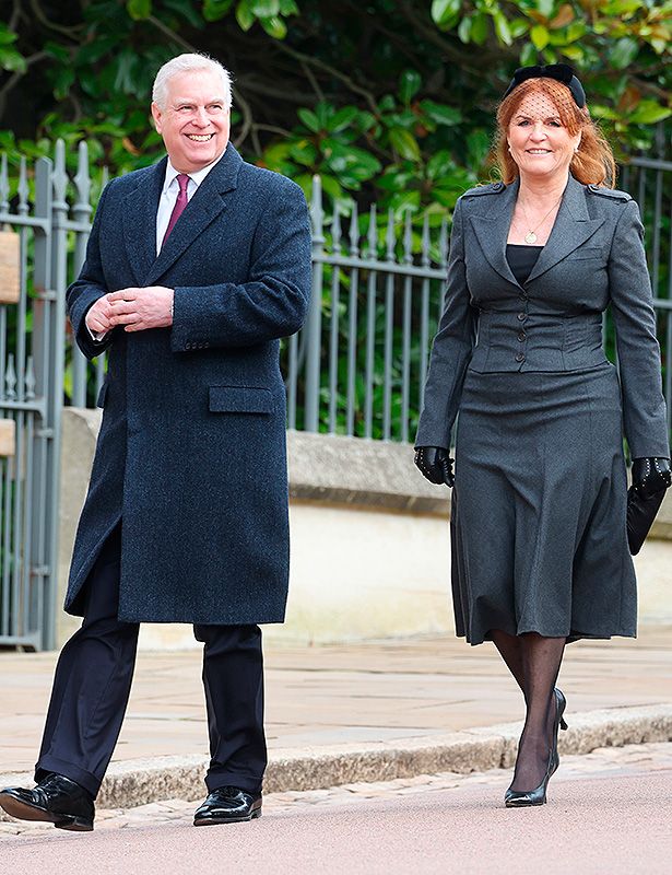 Sarah Ferguson
