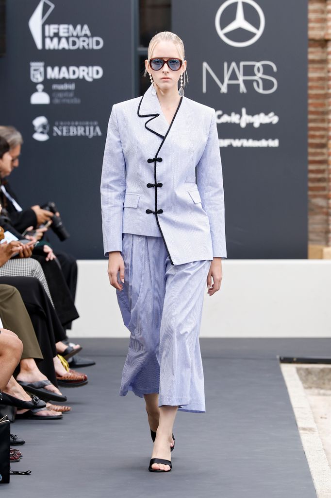 Fashion Week Madrid: Odette Álvarez Primavera Verano 2027