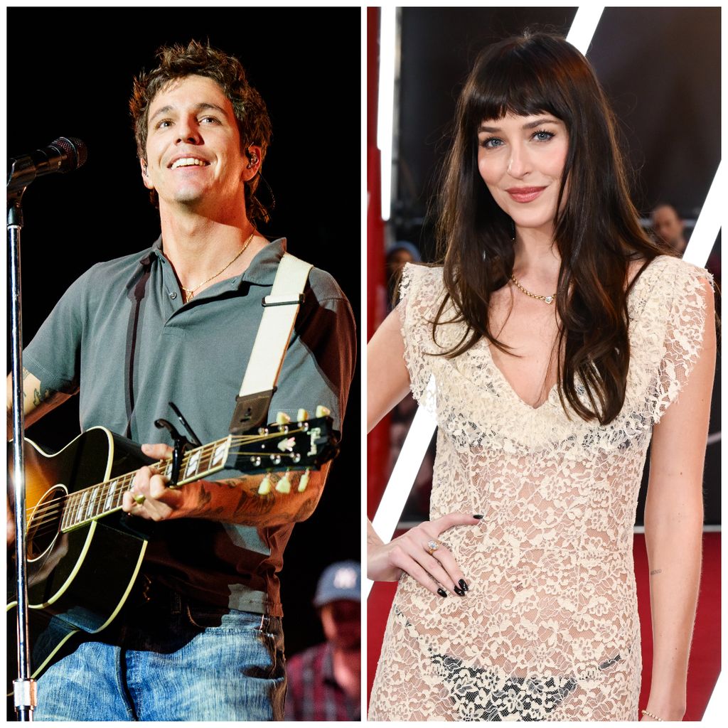 Dakota salió anteriormente con el músico Role Model