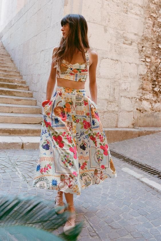 Look de Zara