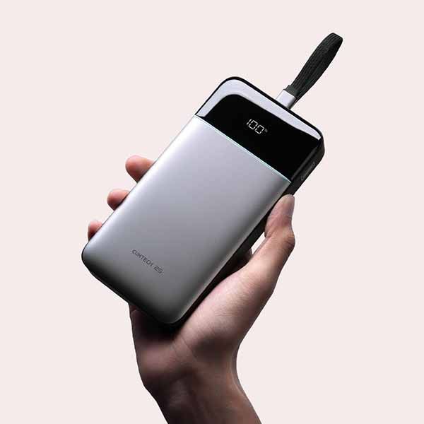 CUKTECH Power Bank 100W 25000mAh