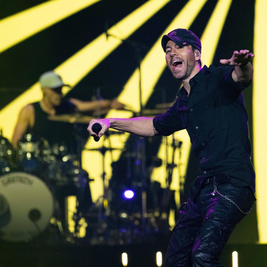 Enrique Iglesias