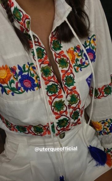 lucia rivera camisa