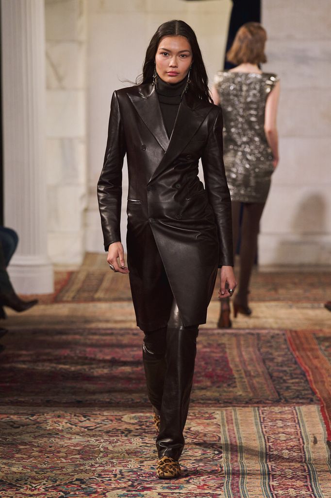Ralph Lauren Otoño/Invierno 2026