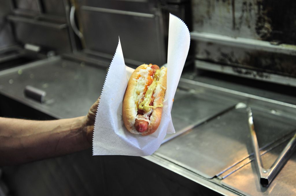 New York Hot Dog