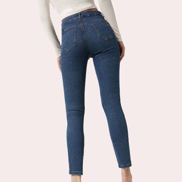 calzedonia leggings vaqueros