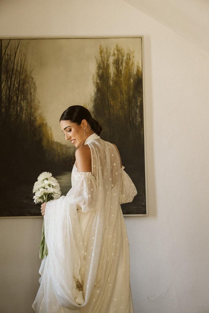 Ateliers de vestidos de novia Amaia Artieda