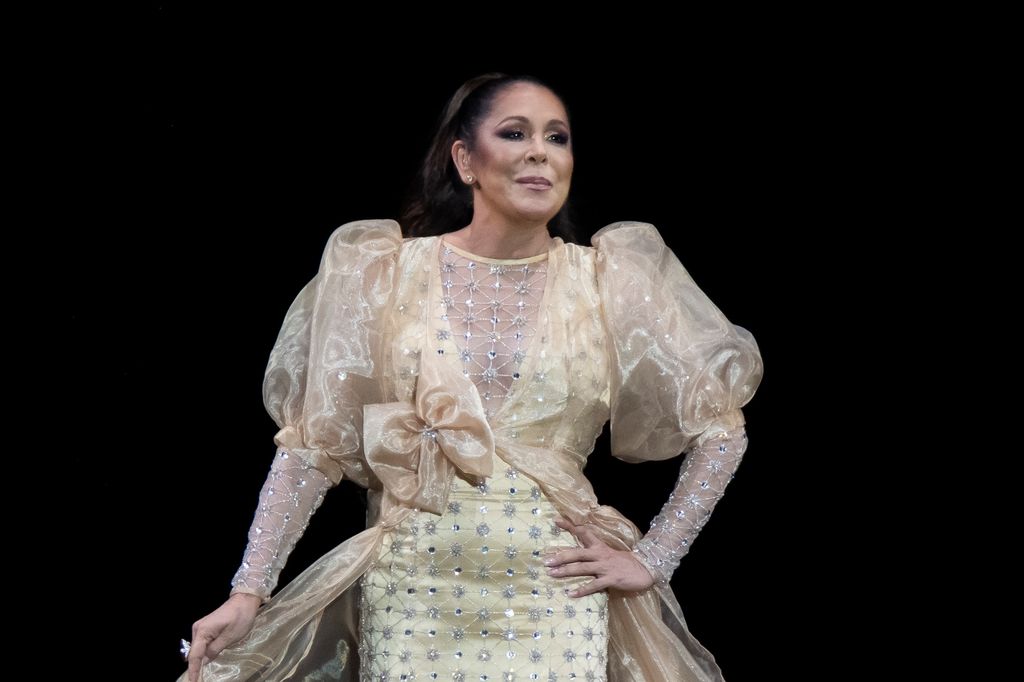 Isabel Pantoja