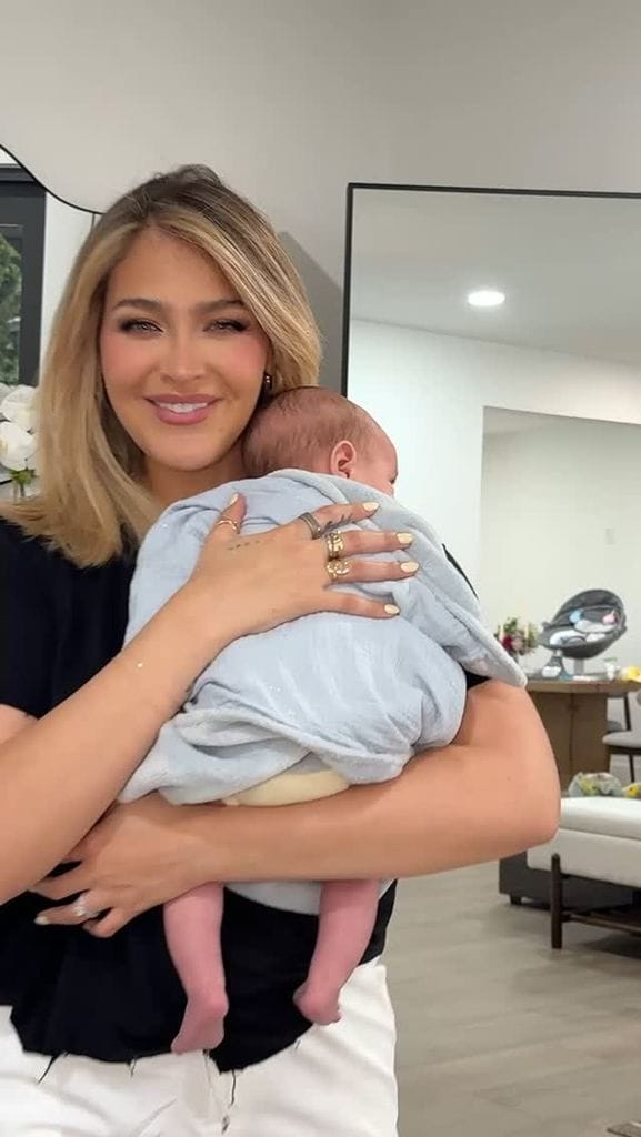 Migbelis Castellanos, de regreso a 'Desiguales', revela las alegrías y angustias de sus primeros meses como mamá