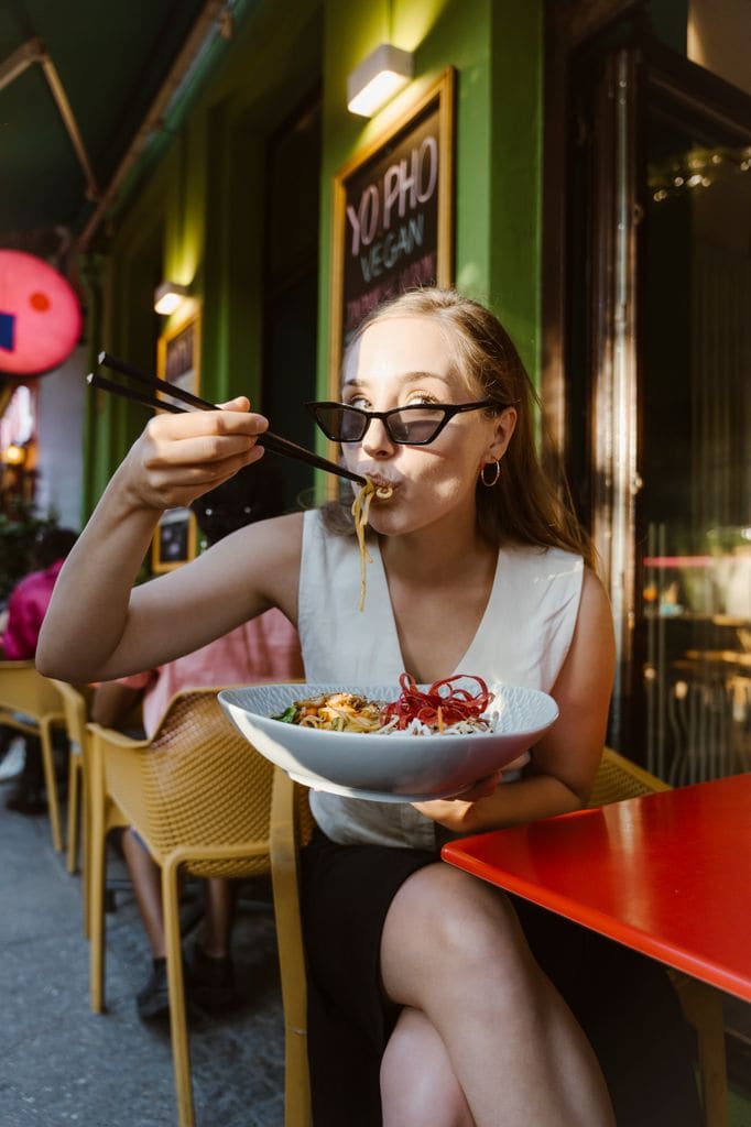 La proteína tiene que balancearse de manera adecuada.