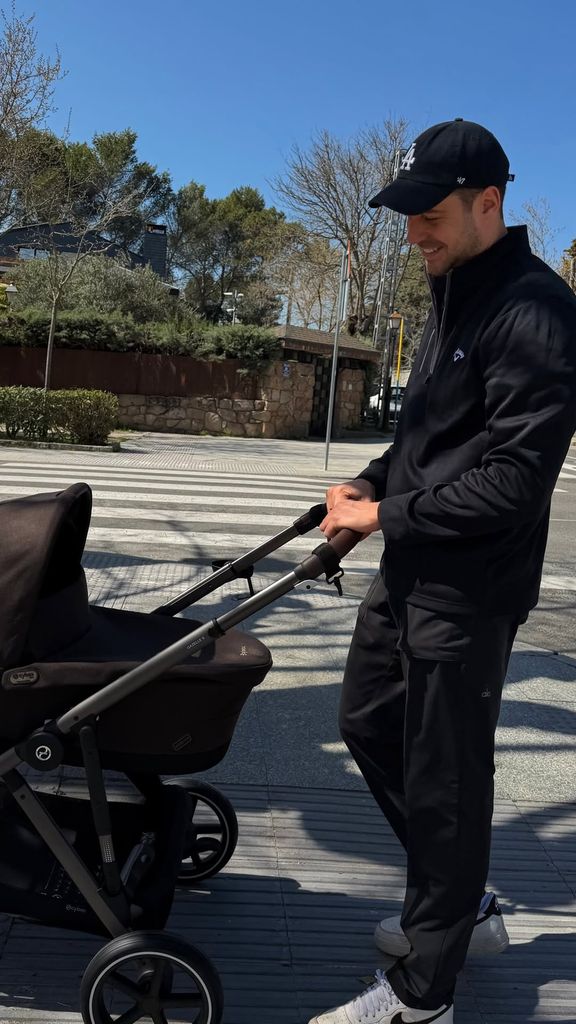 De paseo con papá