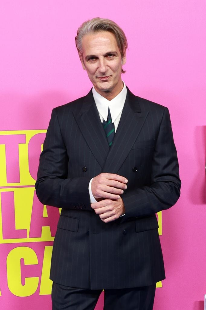 Ernesto Alterio en la presentación de 'Los dos lados de la cama'