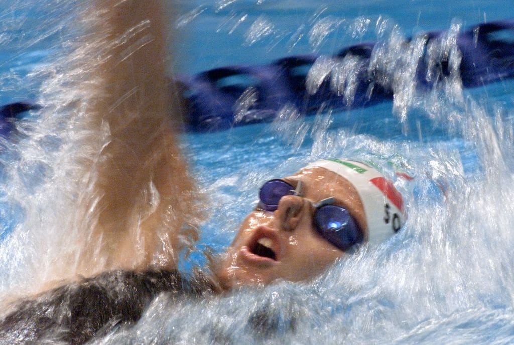 Charlene de Mónaco 