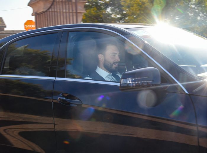 Davide, hijo de Carlo Ancelotti, da el 'sí, quiero' a la artista sevillana Ana Galocha
